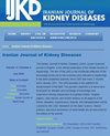 Iranian Journal of Kidney Diseases杂志封面